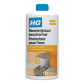 HG roestvrijstaal beschermer 125 ml