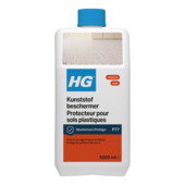 HG kunststofbeschermer 1 liter