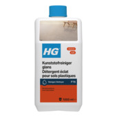 HG kunststof glansreiniger 1 liter