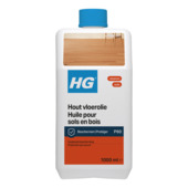 HG houten vloerolie naturel 1 liter