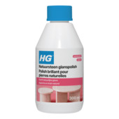 HG natuursteen glanspolish 300 ml