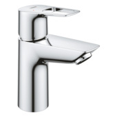 Grohe wastafelkraan Quickfix Start Loop S-Size push open