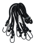 Carpoint Bagagebinder Ø 8mm 8 haken 30-55cm