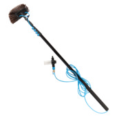 Talen Tools wasborstel zacht telescopisch 650 cm