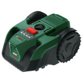 Bosch 18V robotmaaier VisiMow 100 m² (incl. 4.0 Ah accu en snellader)