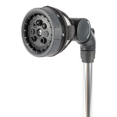 Premium broespistool verstelbare steel