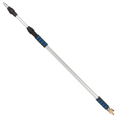 Telescopische steel - Aluminium - 135-300cm