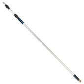 Telescopische steel - Aluminium - 200-500cm