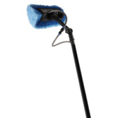 Wasborstelset - Carbon Steel - Telescopisch - 175-900CM