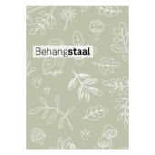 Behangstaal vliesbehang Little Dutch Forest Adventure (dessin WD114030)
