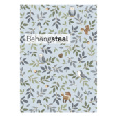 Behangstaal vliesbehang Little Dutch Fairy Flowers (dessin WD115031)