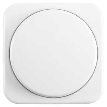Busch-Jaeger Reflex SI Centraalplaat Dimmer Wit kopen? Opbouw schakelmateriaal | Karwei