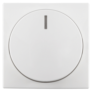 Busch-Jaeger Balance SI Centraalplaat Dimmer Wit kopen? Busch Jaeger | Karwei