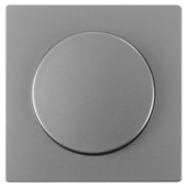 Merten D-Life Centraalplaat Dimmer RVS