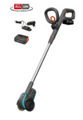 Gardena voegenborstel accu EasyWeed 18V Power 4All set