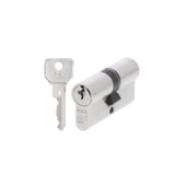 AXA Security dubbele profielcilinder 30/30 mm SKG** vernikkeld messing