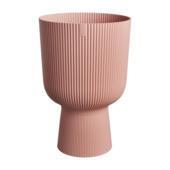 Elho bloempot Vibes coupe Ø 30 cm delicaat roze