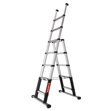 Telesteps ladder Combi Line 2,3 meter 7 treden kopen? Ladders | Karwei