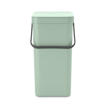 Brabantia Sort & Go Prullenbak - 16 l - Jade Green kopen? Prullenbakken | Karwei