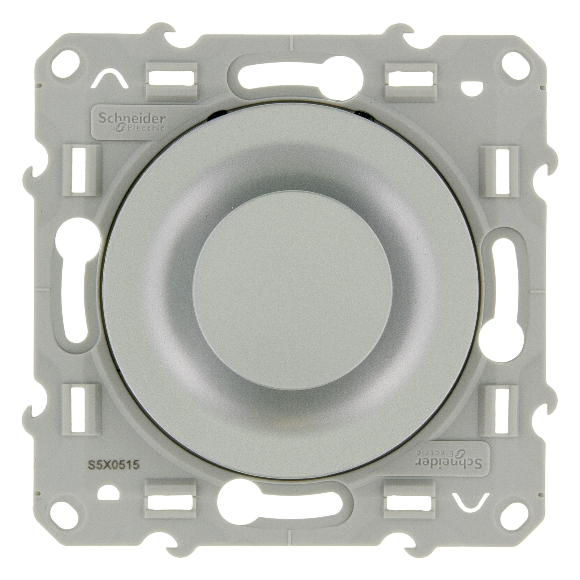 Schneider Electric Odace Dimmer Elektronische Trafo 20 315W Aluminium schneider electric kopen in de aanbieding