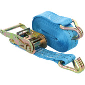 Carpoint Spanband met Ratel en Haken 5 Meter