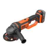 BLACK+DECKER haakse slijper / slijptol 18V BCG720N-XJ