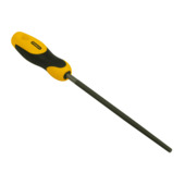 Stanley vijl rond halfzoet 0-22-444 200 mm