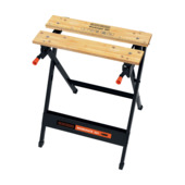 BLACK+DECKER Workmate WM301-XJ opvouwbare werkbank