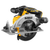 DeWalt 18V XR cirkelzaag brushless DCS565N-XJ (zonder accu)