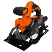 BLACK+DECKER cirkelzaag 18V BDCCS18N-XJ zonder accu
