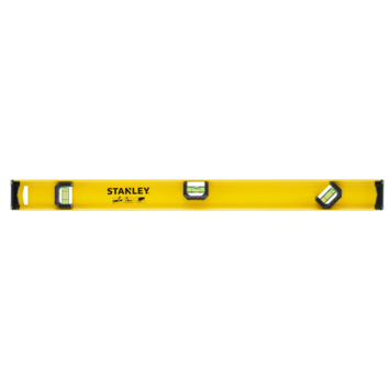 Stanley waterpas I-beam 600mm kopen? Meetgereedschap | Karwei