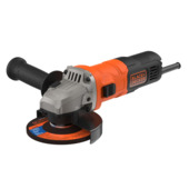 BLACK+DECKER haakse slijper / slijptol BEG010-QS