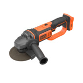 BLACK+DECKER haakse slijper / slijptol 18V BCG720N-XJ zonder accu