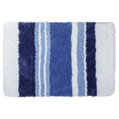 Sealskin Soffice badmat blauw 60 x 90 cm