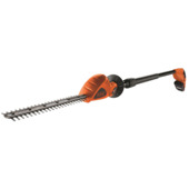 BLACK+DECKER 18V heggenschaar GTC1843L20 op steel 43cm incl. 2.0 Ah accu