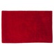 Sealskin Doux badmat rood 50 x 80 cm