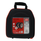 Sneeuwkettingen KNS-50 9 mm 2 stuks