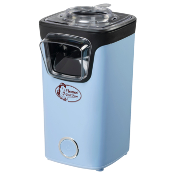 Bestron Popcornmachine APC200B – Blauw – Incl. 10 popcornzakken kopen? Overig keukenapparatuur | Karwei