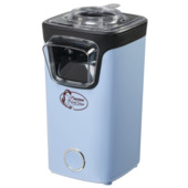 Bestron Popcornmachine APC200B – Blauw – Incl. 10 popcornzakken