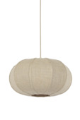 Hanglamp Jet Ø43x24 cm naturel