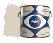 Fairf muurverf extra mat mushroom 2,5 liter