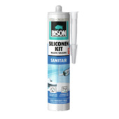 Bison siliconenkit koker camee 300 ml