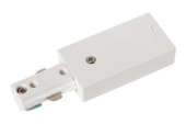 Lucide 1-fase startvoeding enkle trackverlichting wit