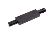 Lucide 1-fase startvoeding dubbel trackverlichting zwart