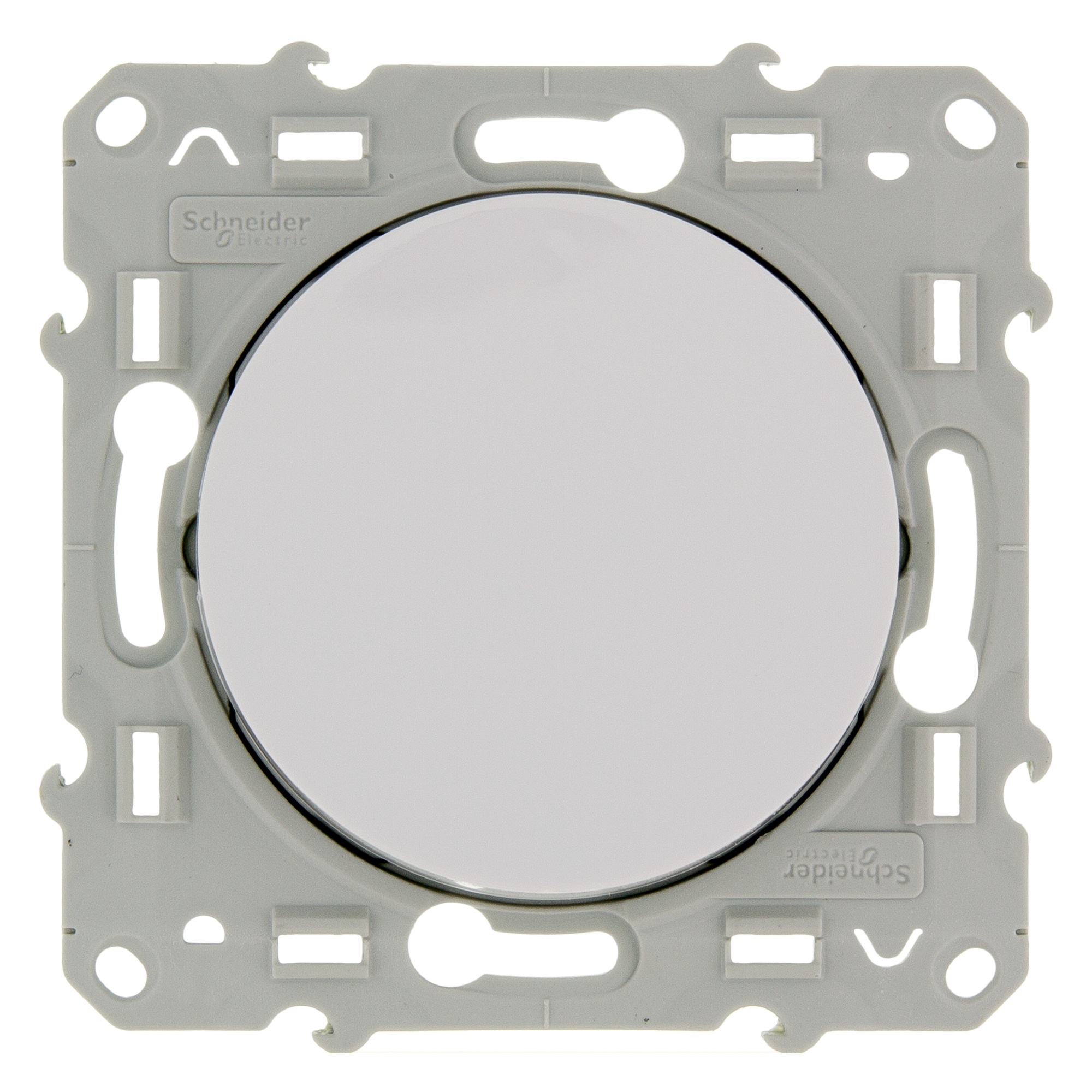 Schneider Electric Merten Odace Kruisschakelaar Wit schneider electric kopen in de aanbieding