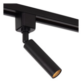 Lucide 1-fase railspot Keoni trackverlichting 1 x G9 zwart
