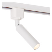 Lucide 1-fase railspot Keoni trackverlichting 1 x G9 wit