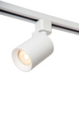 Lucide 1-fase railspot Nigel trackverlichting 1 x GU10 wit