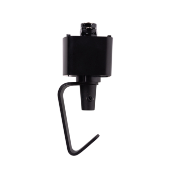Lucide 1-fase hanglampadapter trackverlichting zwart kopen? Zelf een lamp samenstellen | Karwei