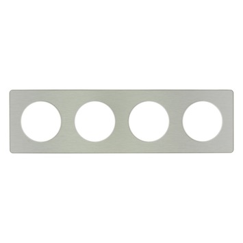 Schneider Electric Odace Schalter – Anthrazit, 10A, Schraubmontage, IP21, Für Haus & Büro